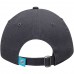 Men's Miami Dolphins New Era Graphite Core Classic 9TWENTY Adjustable Hat 3066326